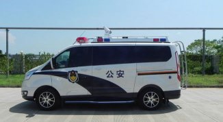 無線圖像采集車